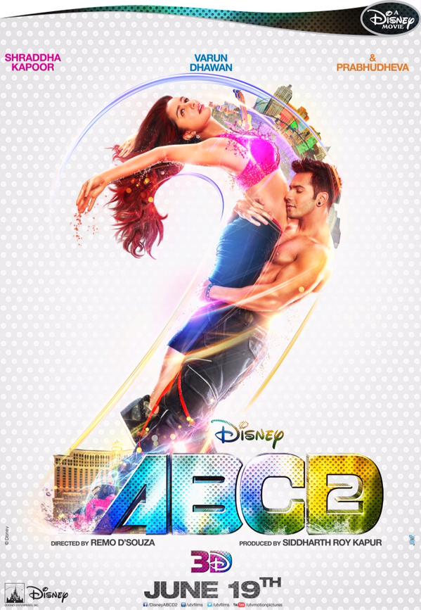 ABCD 2 Official Trailer | Varun Dhawan and Shraddha Kapoor