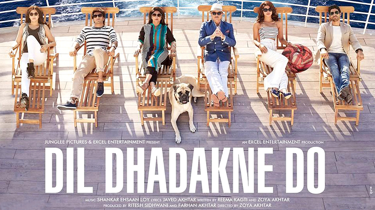 Dil Dhadakne Do Official Trailer