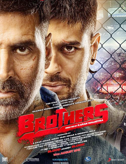 Brothers Official Trailer | Akshay Kumar Jacqueline Fernandez