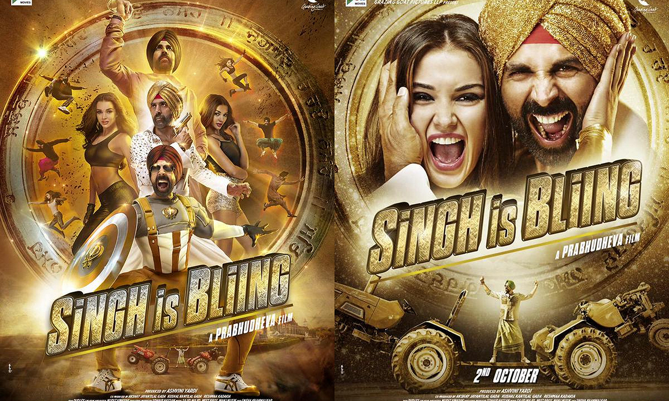 Singh Is Bliing Official Trailer