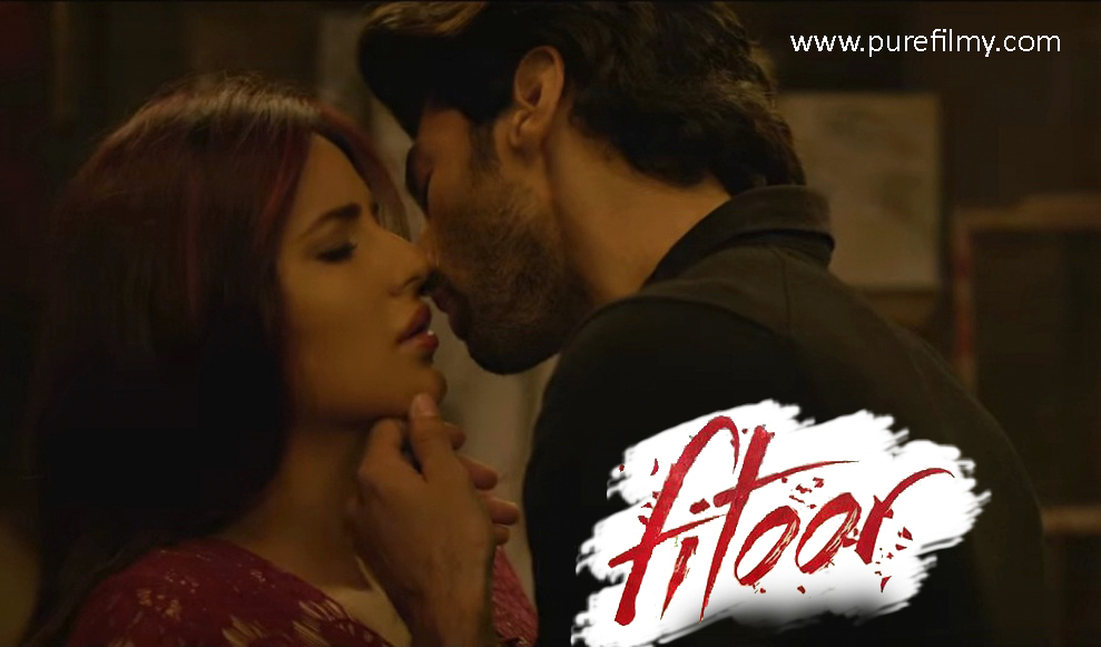Fitoor Official Trailer feat Katrina Kaif Aditya Roy Kapur