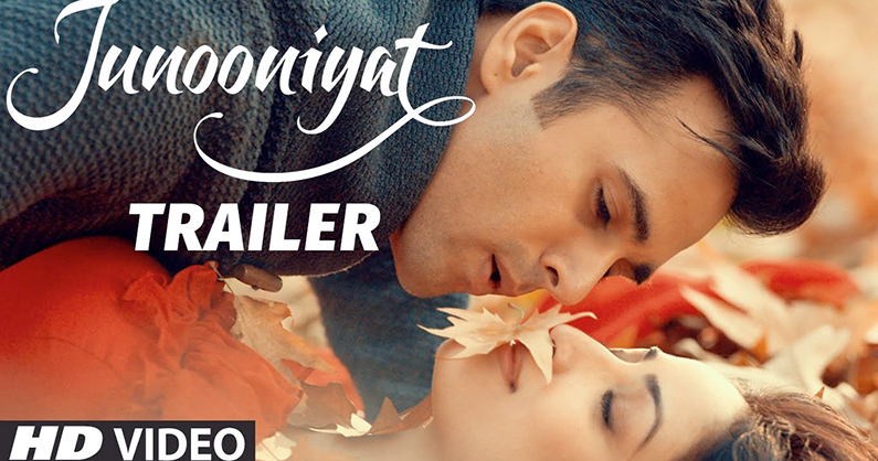 Junooniyat Official Trailer | Pulkit Samrat, Yami Gautam