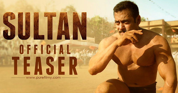 Sultan New Full Official Trailer Salman Khan Anushka Sharma