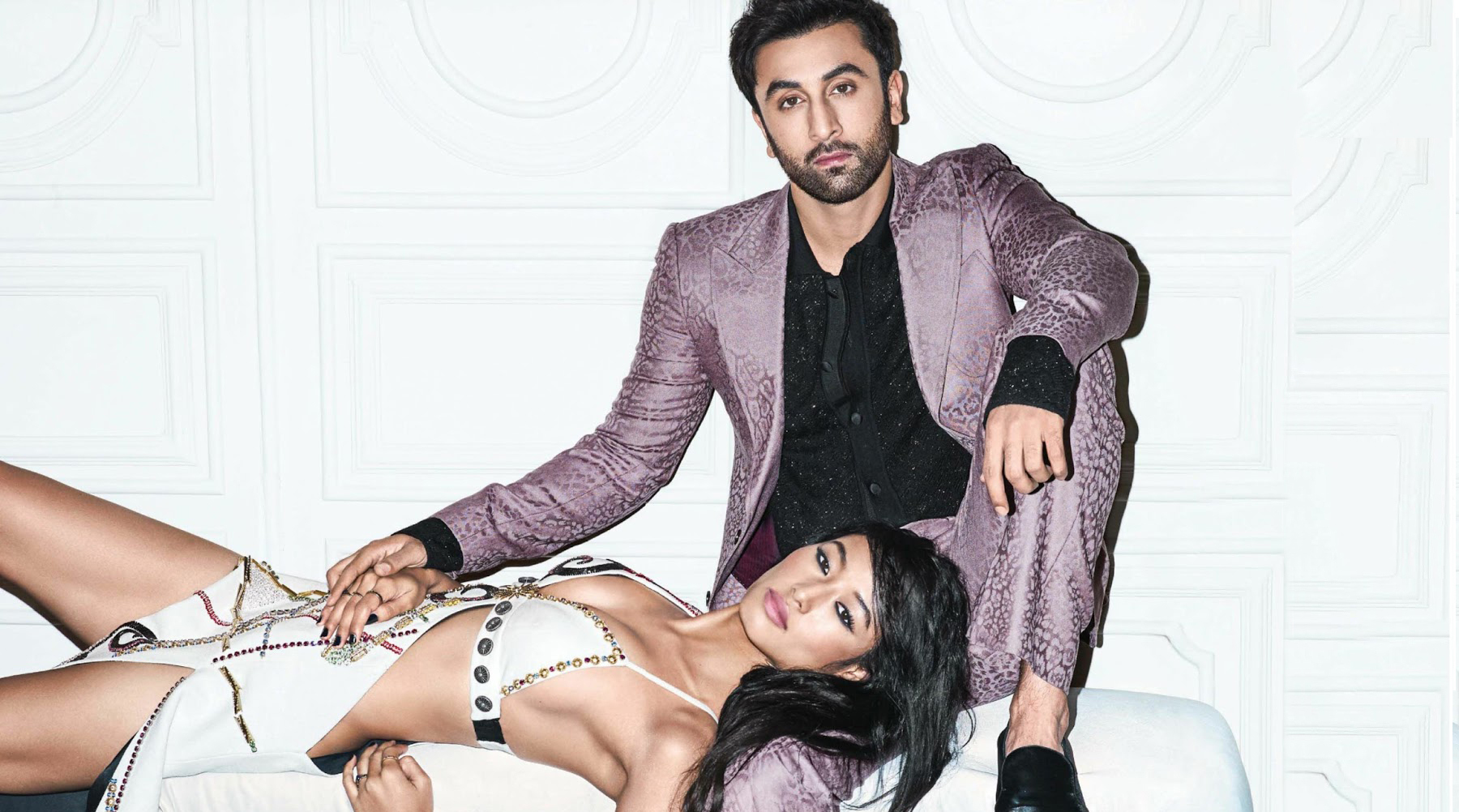 Ranbir Kapoor Vogue Magazine Photoshoot 2016