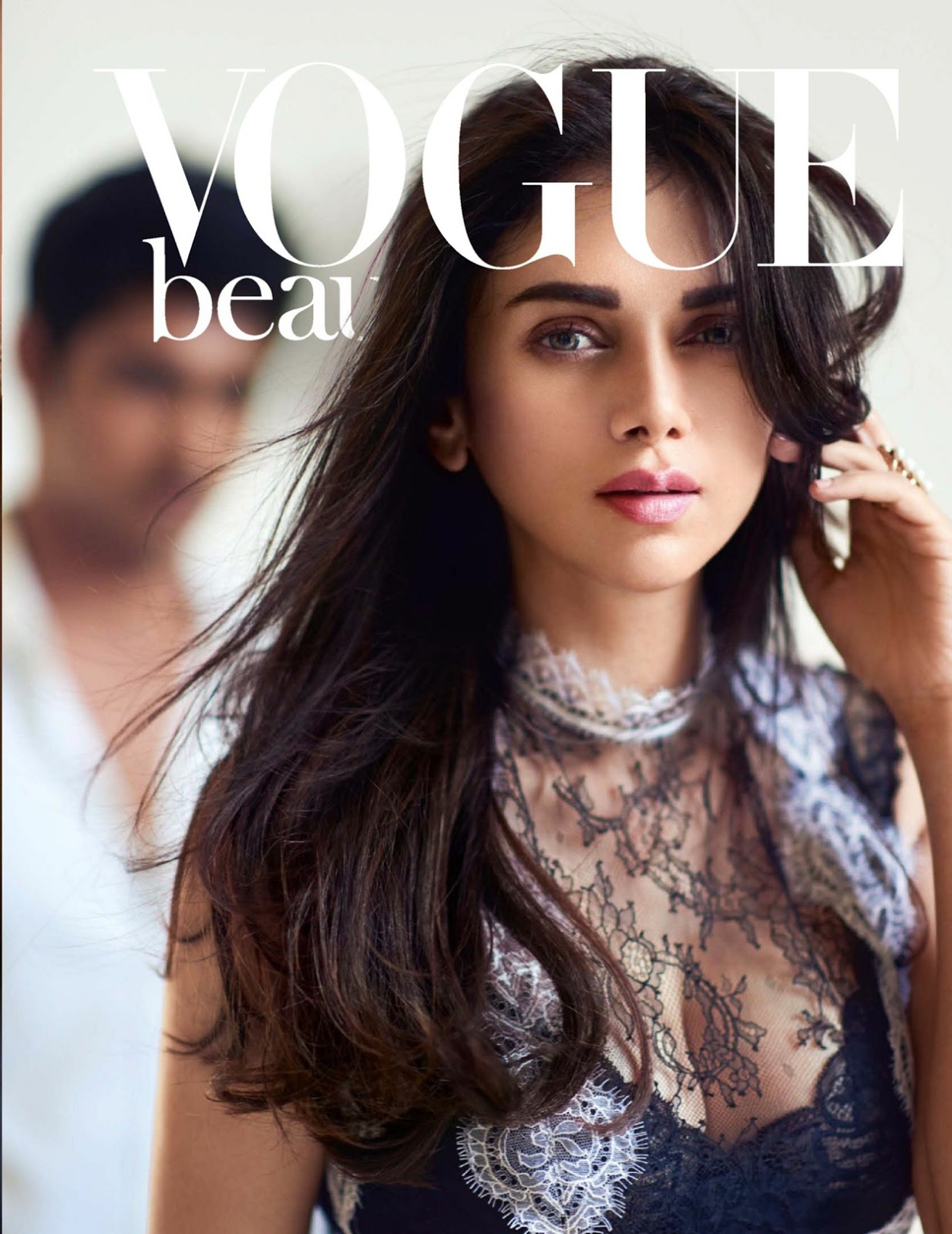Aditi Rao Hydari Vogue Photoshoot 2016