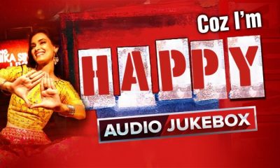 Coz I’m Happy | Audio JukeBox