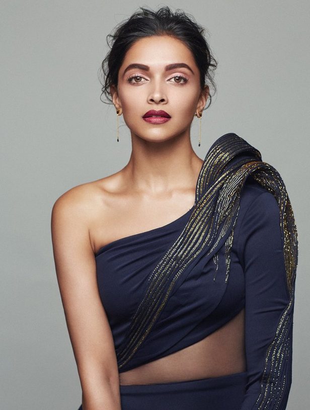 Hot Deepika Padukone Elle Magazine Photoshoot dec 2016