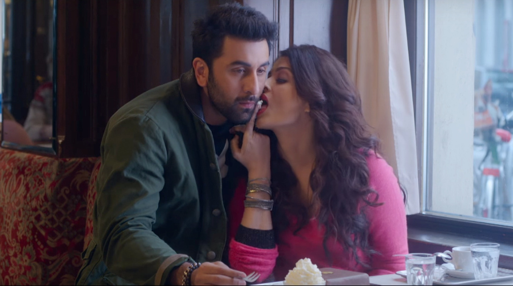 Ae Dil Hai Mushkil New Video Song Bulleya Feat. Ranbir Ashwarya Anushka ...